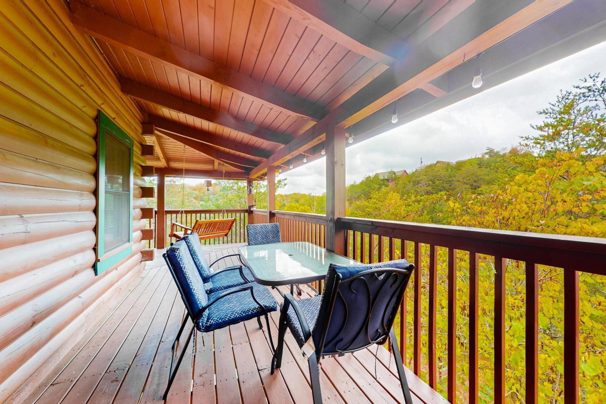 Grand Vistas Villa Sevierville Eksteriør bilde