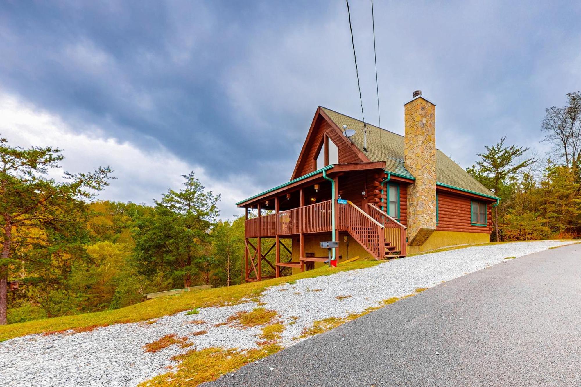 Grand Vistas Villa Sevierville Eksteriør bilde